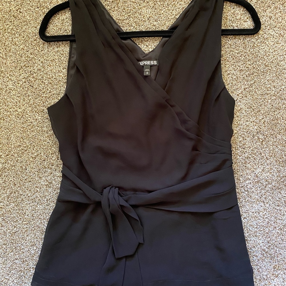 Express Blouse